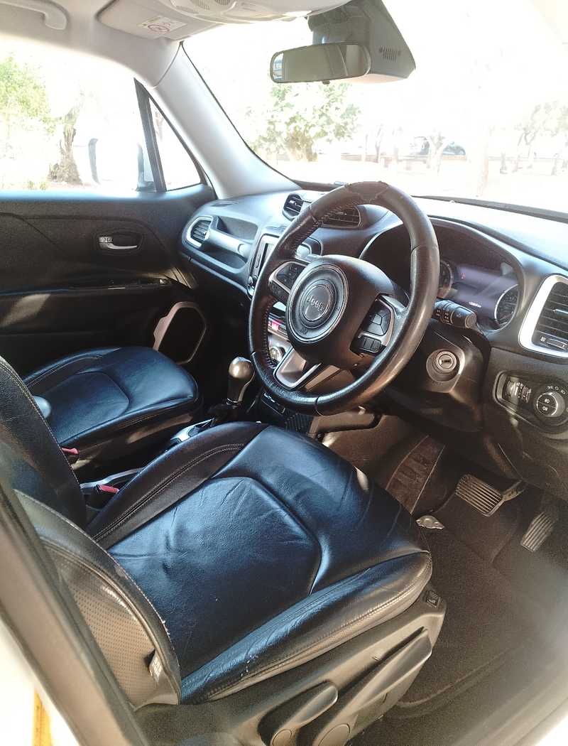 2016 Jeep Renegade 1,6L 2016 Cyprus