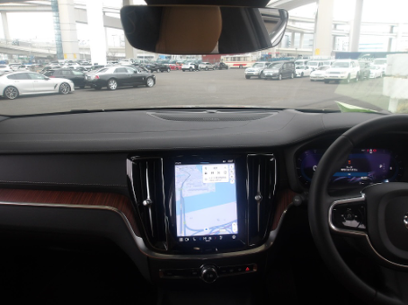 2023 Volvo S60 2,0L 2023 Cyprus