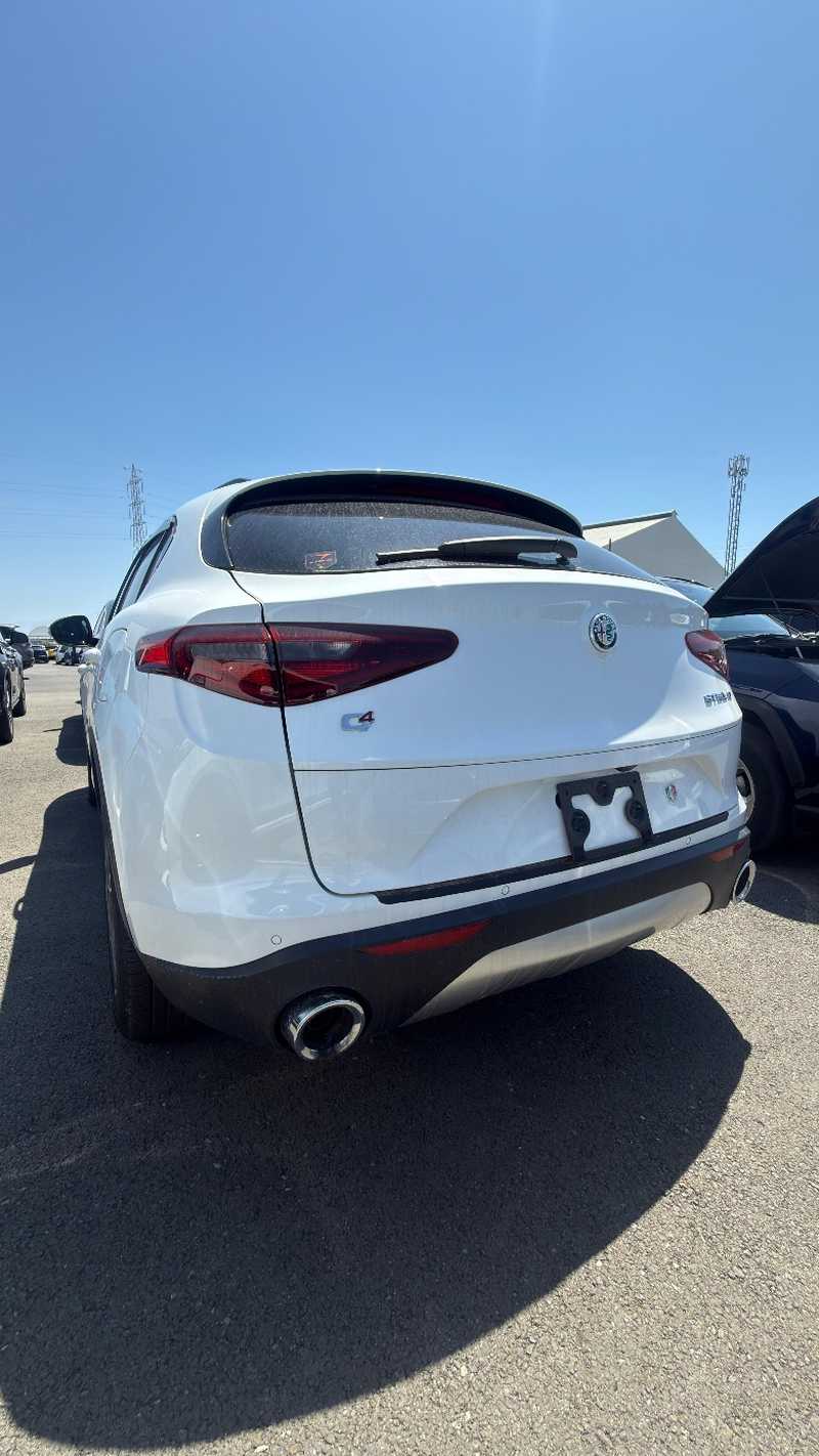 Alfa Romeo Stelvio 2,2L 2021