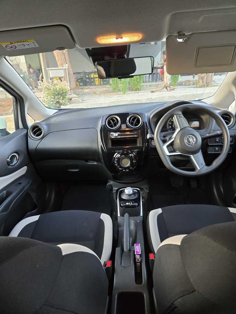 2020 Nissan Note e-Power 1,2L 2020 Cyprus