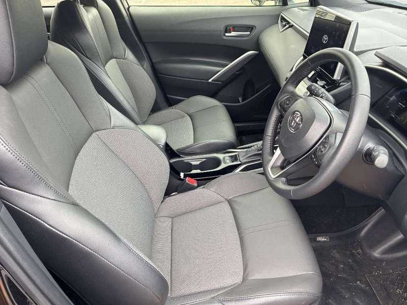2024 Toyota Corolla Cross 1,8L 2024 Cyprus