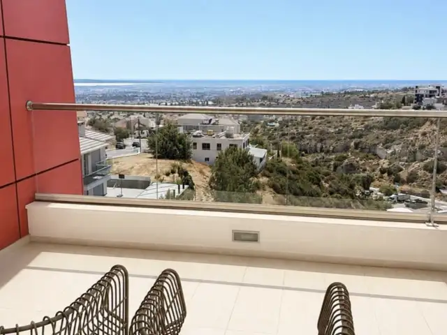 2-bedroom apartment to rent, Limassol — Limassol - Agia Fyla