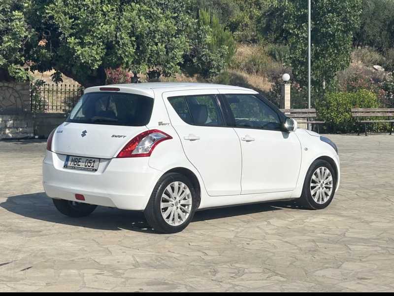 2014 Suzuki Swift 1,4L 2014 Cyprus
