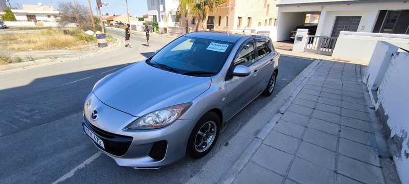 2013 Mazda Axela 1,5L 2013 Cyprus