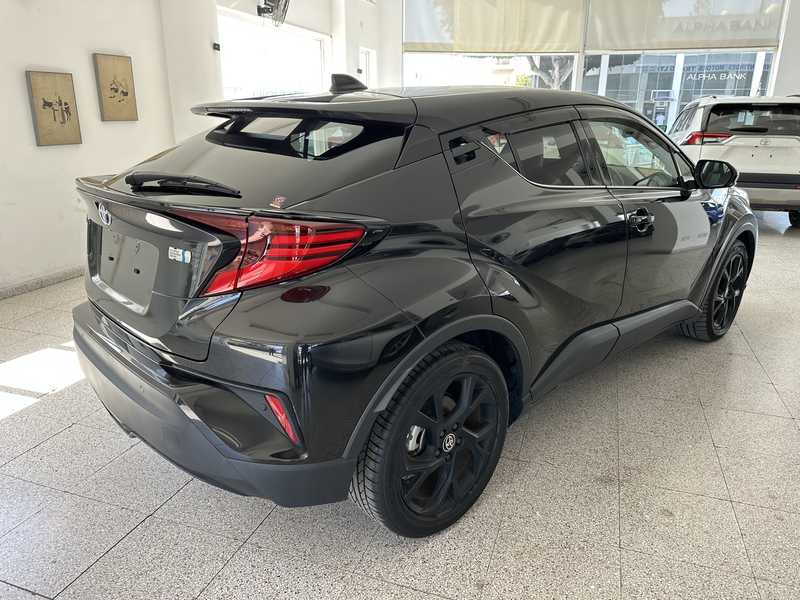 2023 Toyota C-HR 1,8L 2023 Cyprus