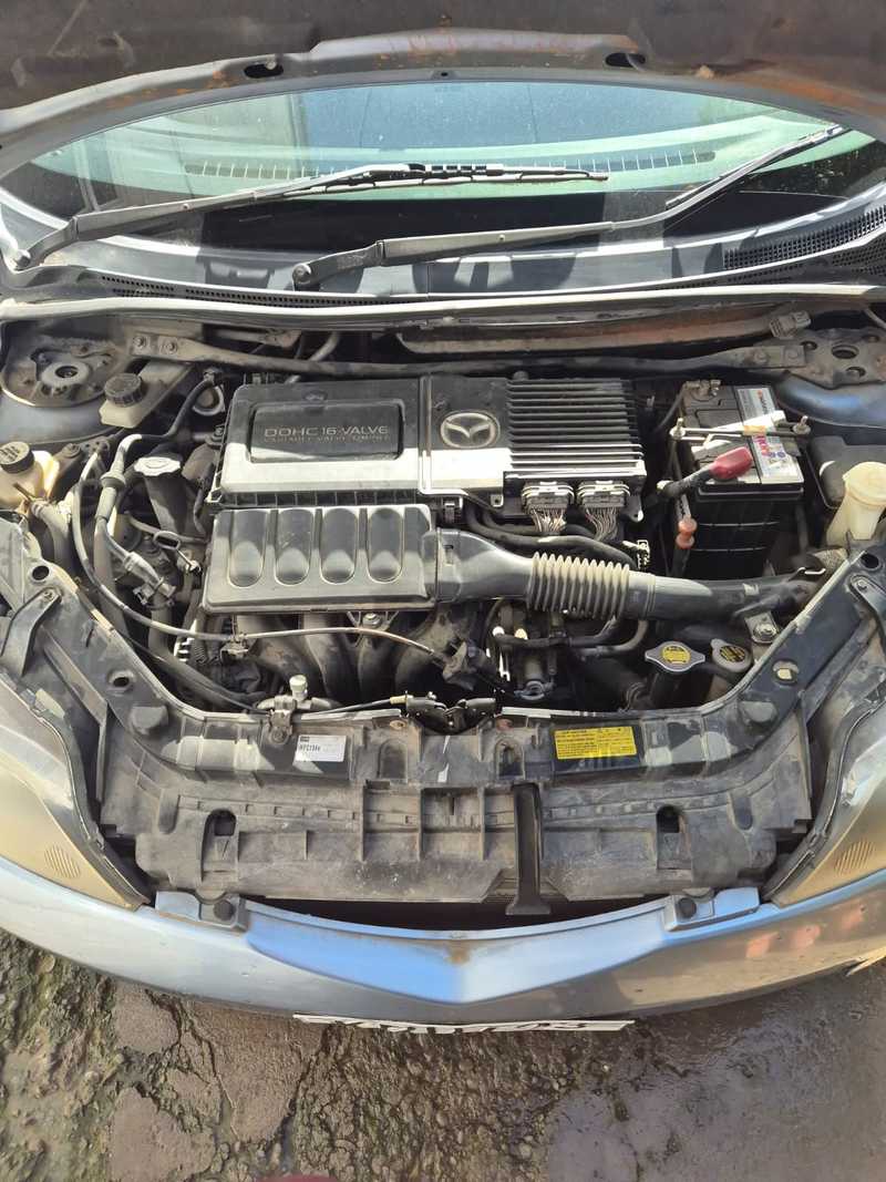 2004 Mazda Demio 1,3L 2004 Cyprus