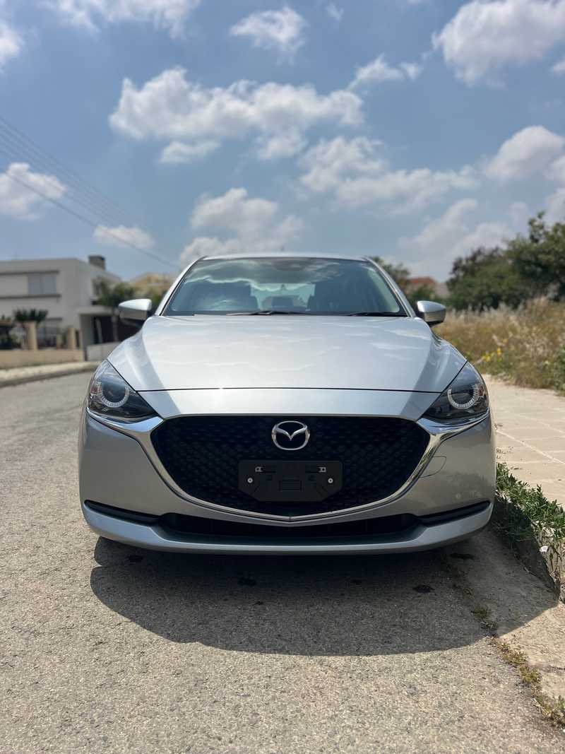 2021 Mazda 2 1,5L 2021 Cyprus