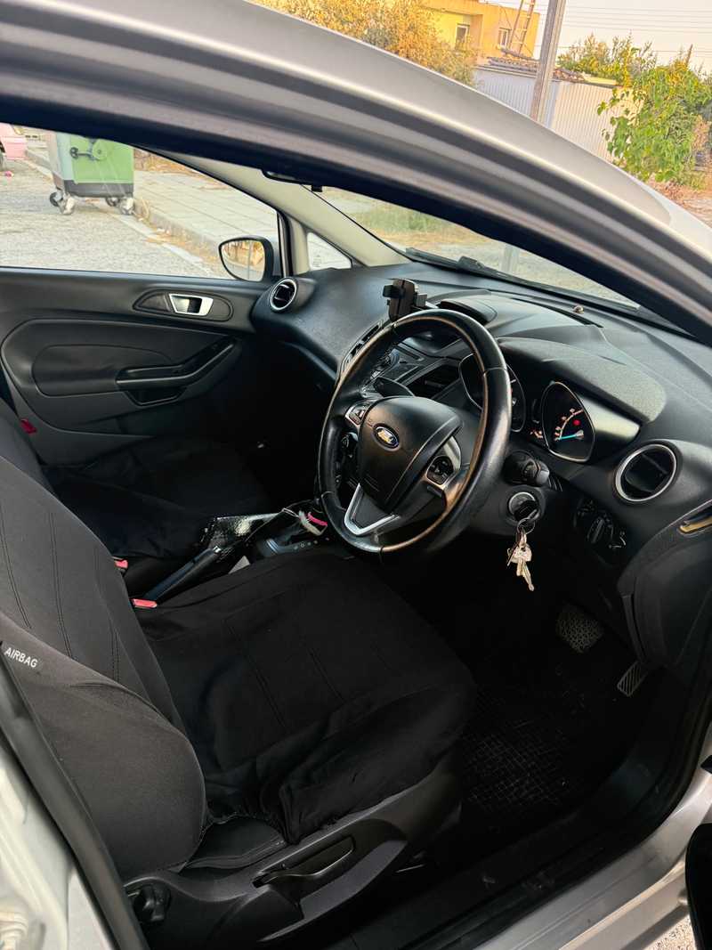 2014 Ford Fiesta 1,0L 2014 Cyprus