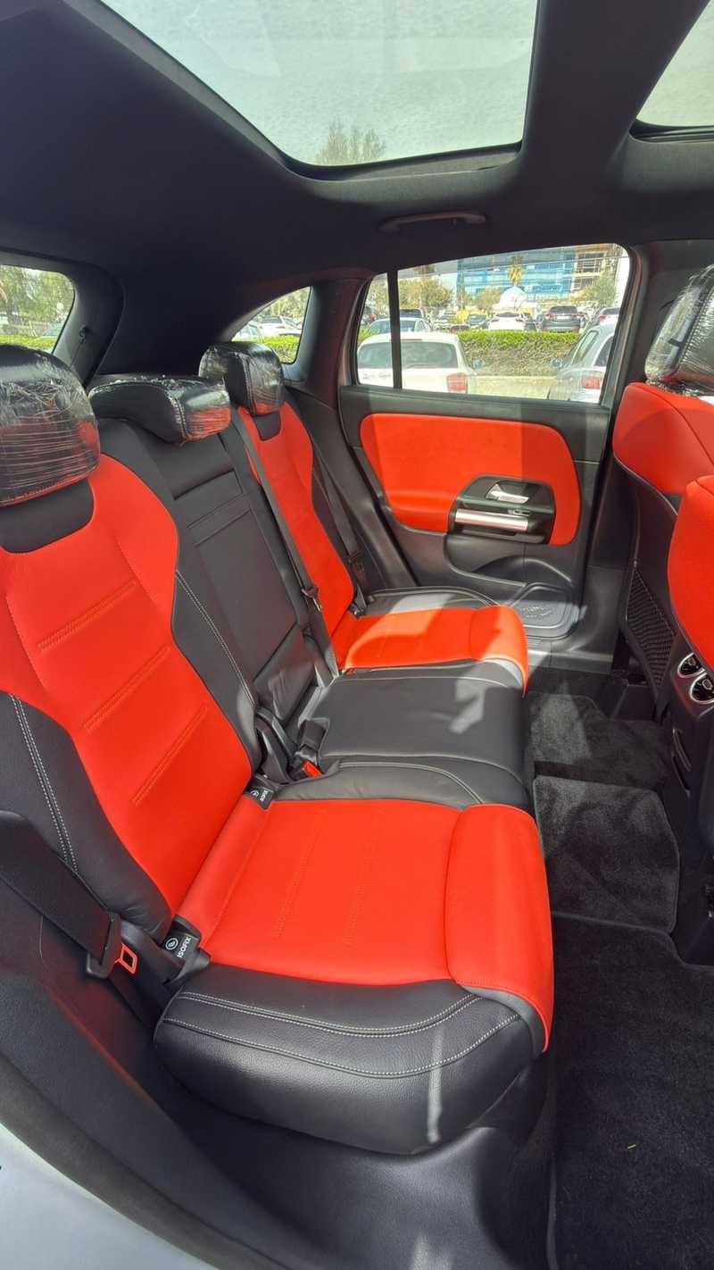 2025 Mercedes-Benz GLA-Class 2,0L 2025 Cyprus