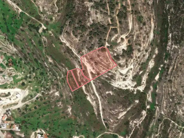 Agricultural Field 15218 m², Επαρχία Λεμεσού — Ύψωνας