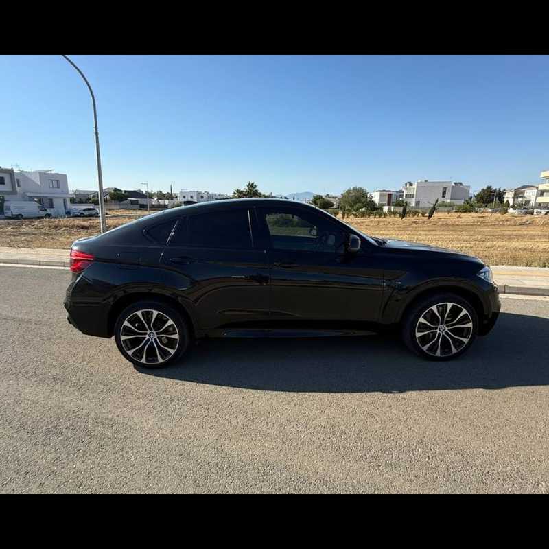 2018 BMW X6M 3,0L 2018 Cyprus