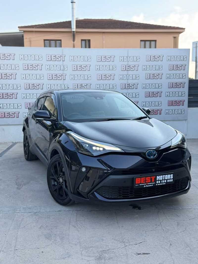 Toyota C-HR 1,8L 2021