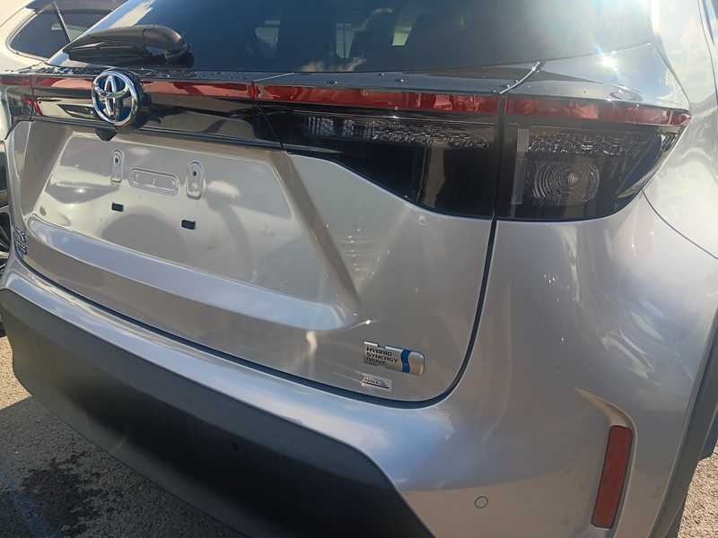 2021 Toyota Yaris Cross 1,5L 2021 Cyprus