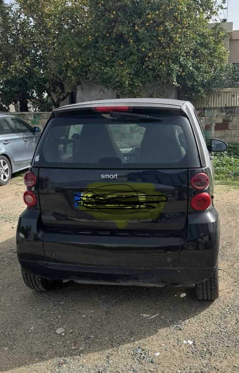 Smart Fortwo 1,1L 2011