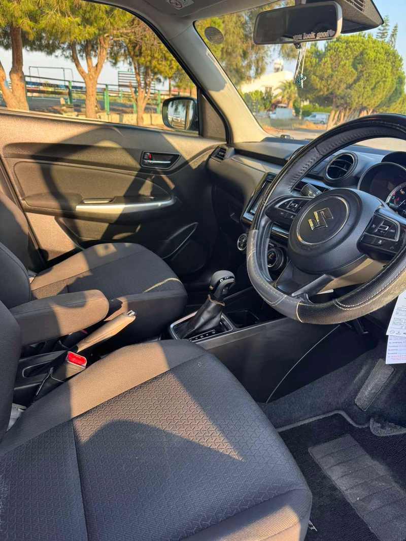 2019 Suzuki Swift 1,2L 2019 Cyprus