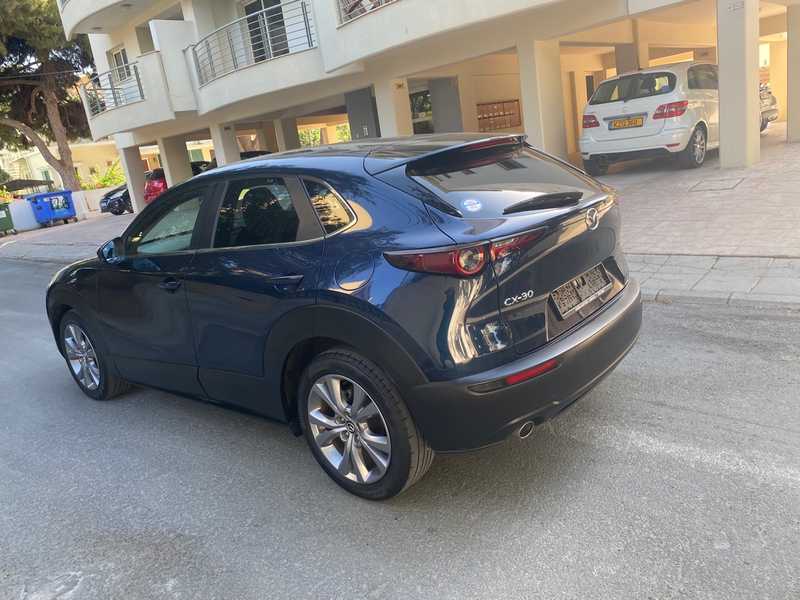 2022 Mazda CX-30 2,0L 2022 Cyprus