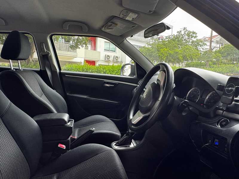 2016 Suzuki Swift 1,2L 2016 Cyprus