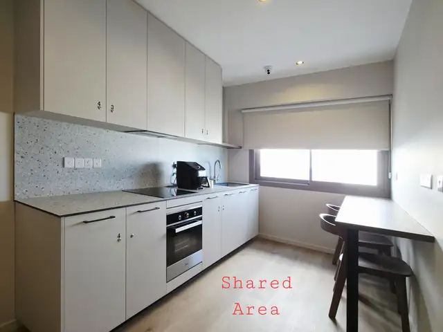 Studio apartment to rent, Επαρχία Λευκωσίας — 'Έγκωμη - 14