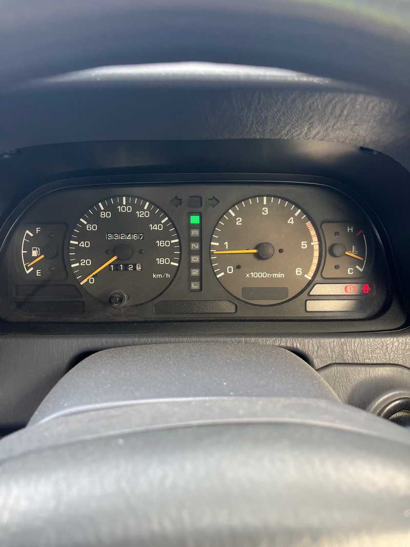 1996 Toyota Land Cruiser Prado 3,0L 1996 Cyprus