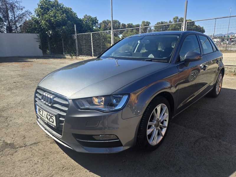 Audi A3 1,4L 2015