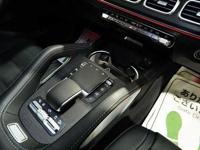 2024 Mercedes-Benz GLS-Class 3,0L 2024 Cyprus