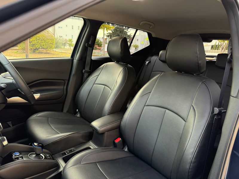 2022 Nissan Kicks 1,2L 2022 Cyprus