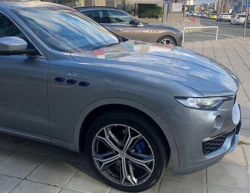2022 Maserati Levante 2,0L 2022 Cyprus