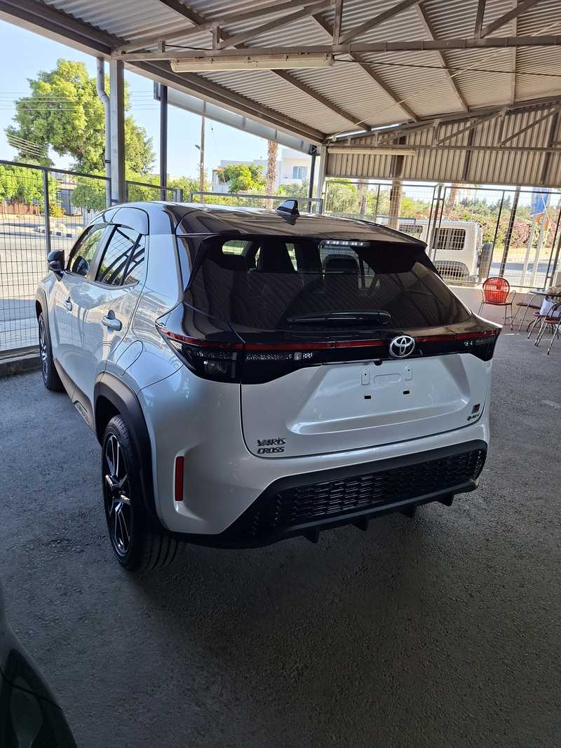 2026 Toyota Yaris Cross 1,5L 2026 Cyprus