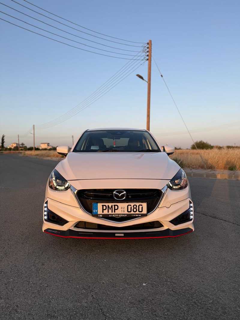 2019 Mazda Demio 1,5L 2019 Cyprus