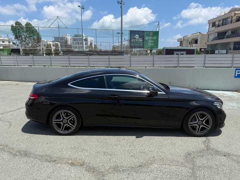 2019 Mercedes-Benz C-Class 2,2L 2019 Cyprus