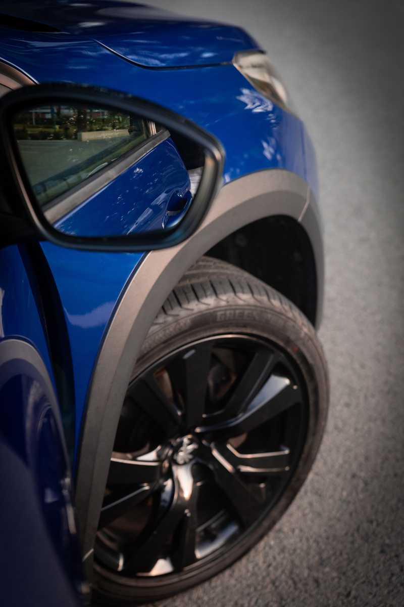 2019 Peugeot 2008 1,2L 2019 Cyprus