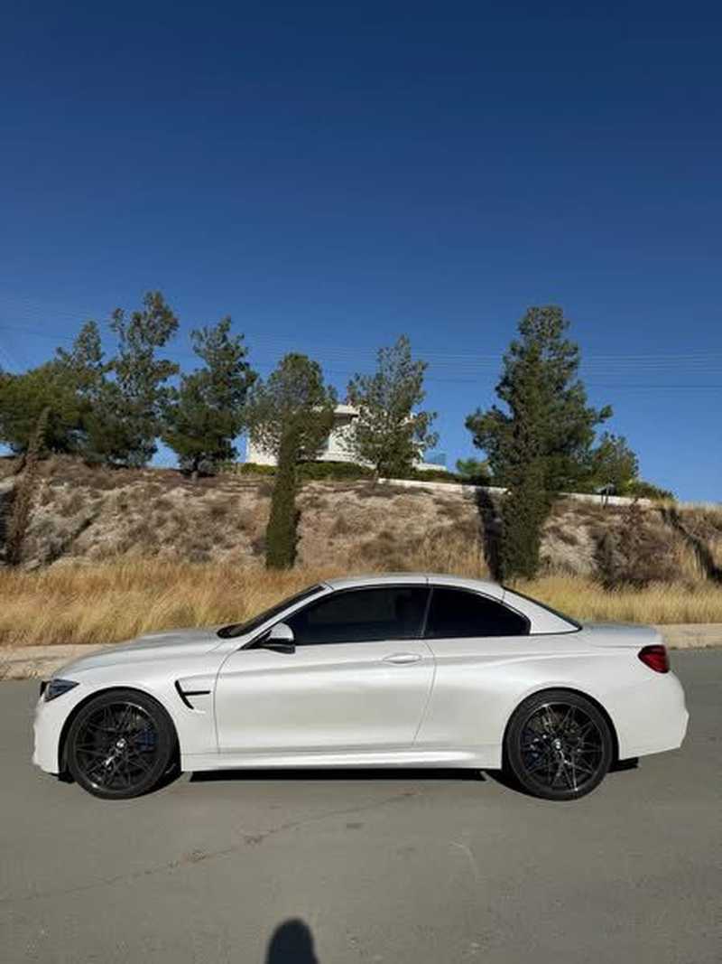2020 BMW M4 3,0L 2020 Cyprus
