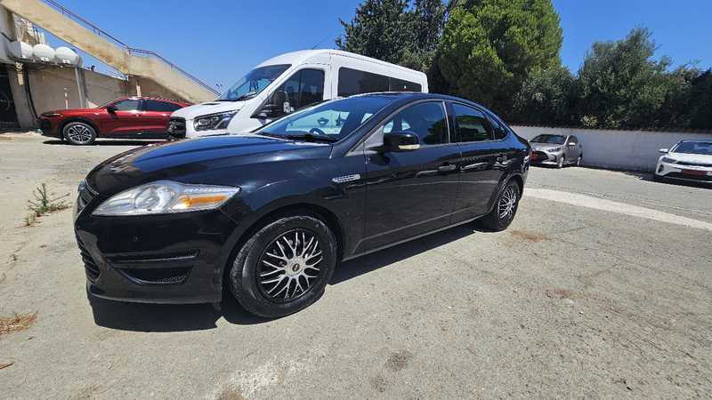 2014 Ford Mondeo 2,0L 2014 Cyprus