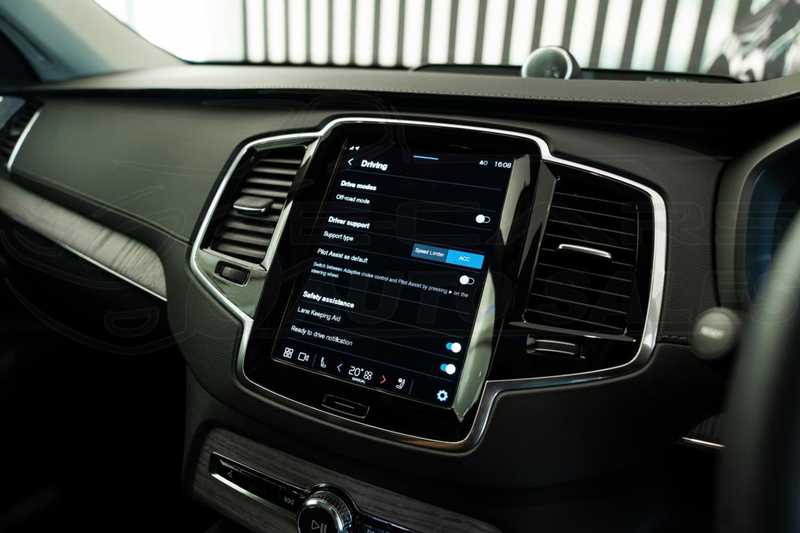 2023 Volvo XC90 2,0L 2023 Cyprus