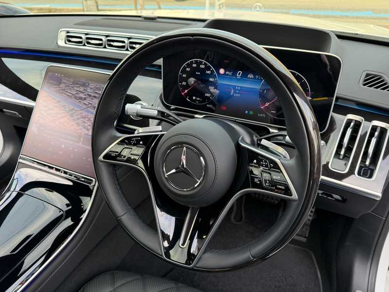 2024 Mercedes-Benz S-Class 3,0L 2024 Cyprus