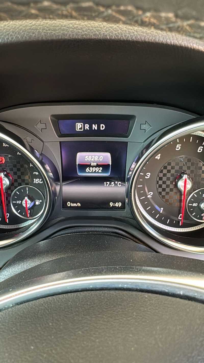 2018 Mercedes-Benz SLC-Class 1,8L 2018 Cyprus