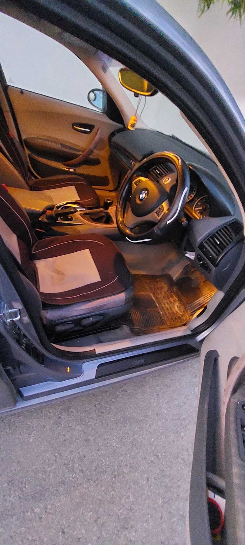 2006 BMW 1-Series 1,6L 2006 Cyprus