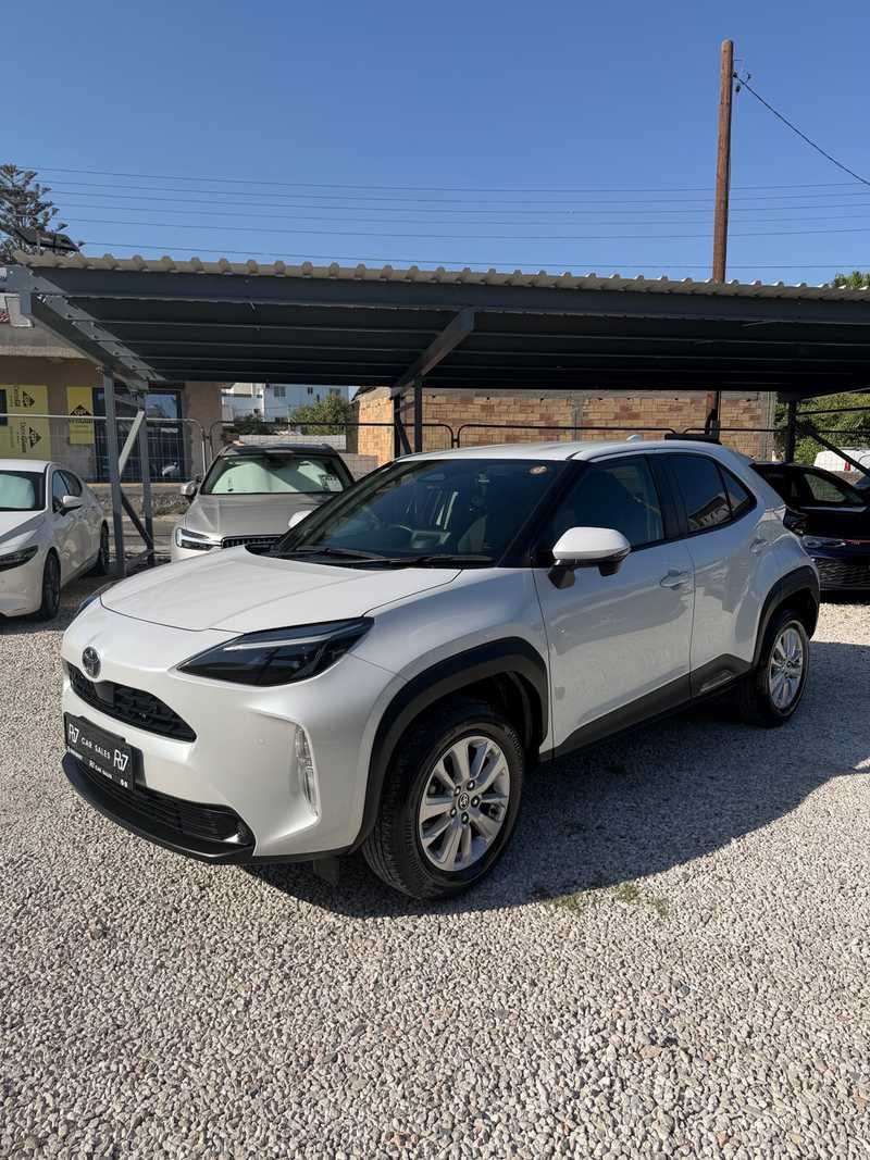 2024 Toyota Yaris Cross 1,5L 2024 Cyprus