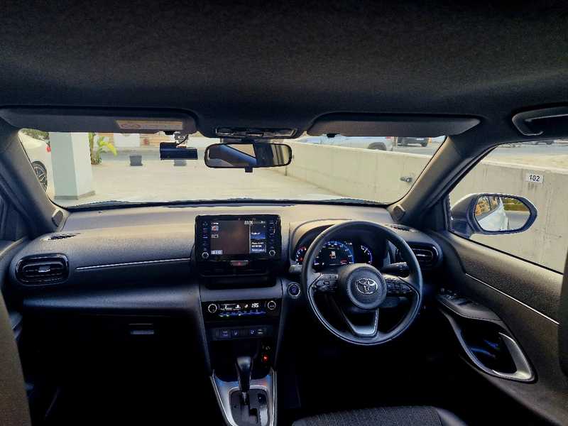 2023 Toyota Yaris Cross 1,5L 2023 Cyprus