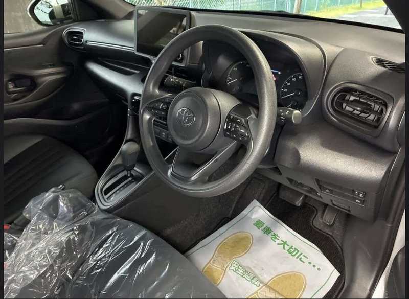 2024 Toyota Yaris 1,5L 2024 Cyprus
