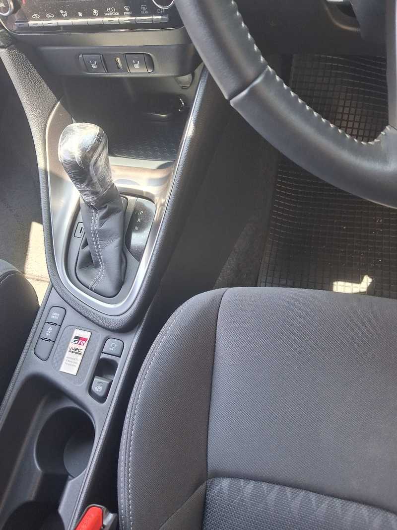 2022 Toyota Yaris GR 1,5L 2022 Cyprus