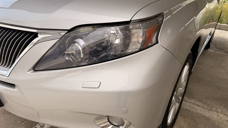 2009 Lexus RX 3,5L 2009 Cyprus