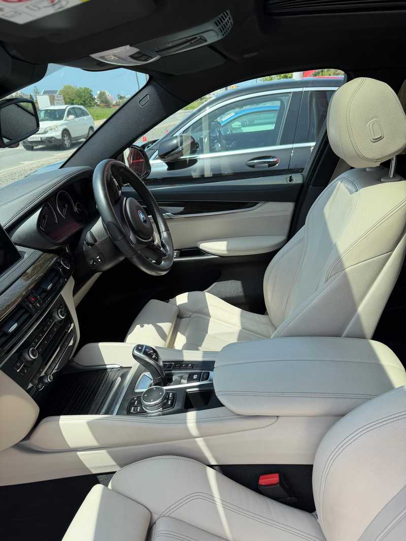 2015 BMW X6 3,0L 2015 Cyprus
