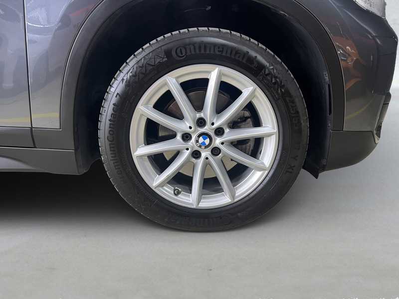 2017 BMW X1 1,5L 2017 Cyprus