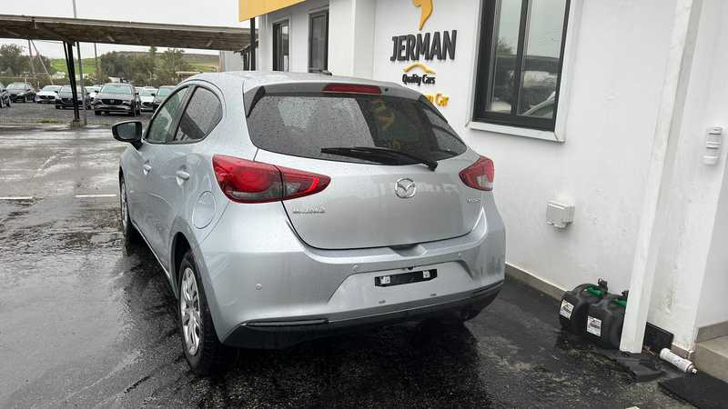 2021 Mazda 2 1,5L 2021 Cyprus