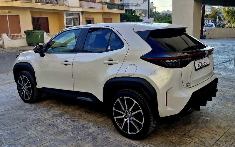 2023 Toyota Yaris Cross 1,5L 2023 Cyprus