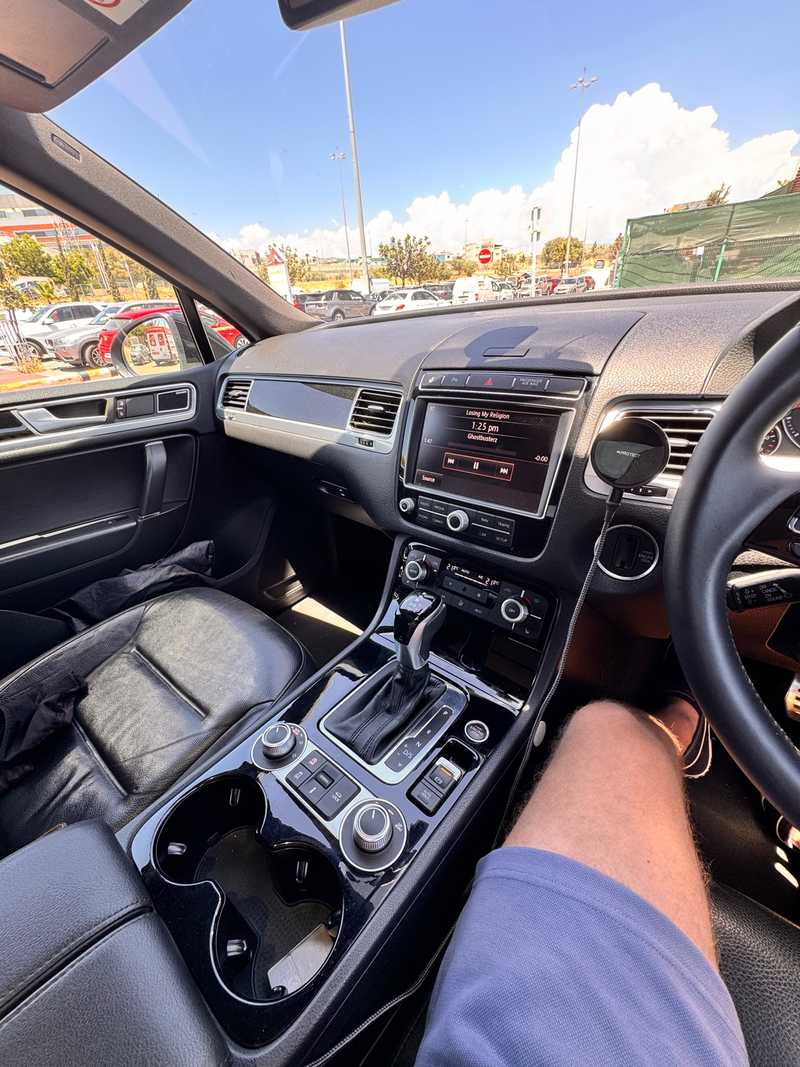 2015 Volkswagen Touareg 3,0L 2015 Cyprus