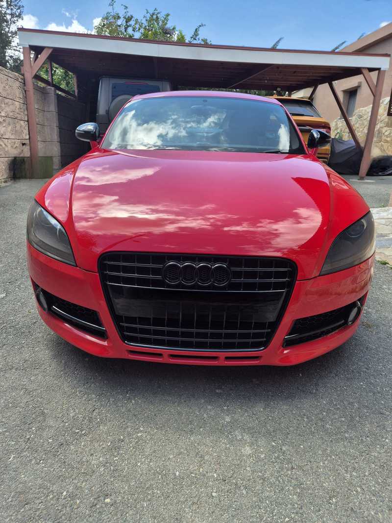 2007 Audi TT 1,8L 2007 Cyprus