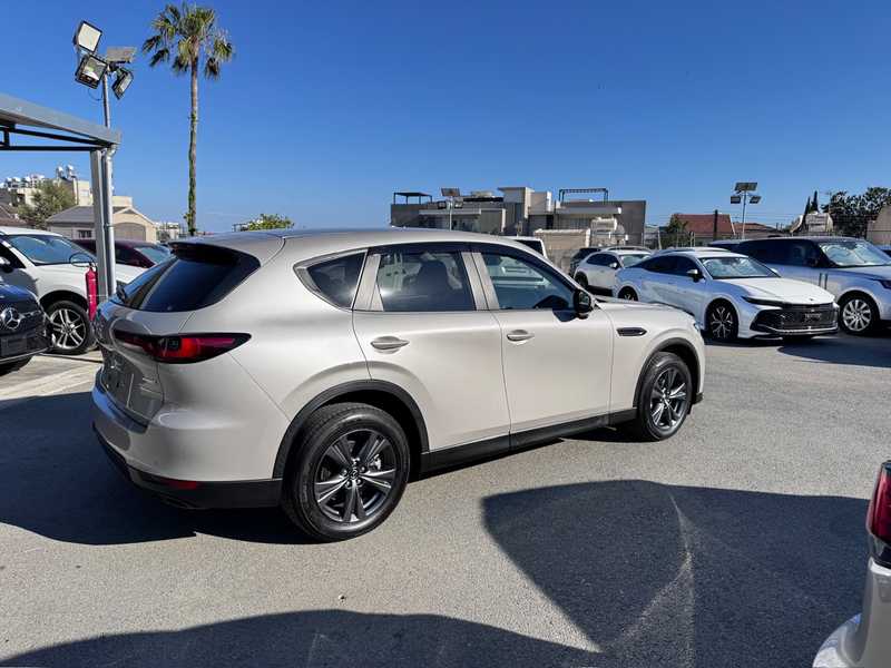 2023 Mazda CX-60 2,5L 2023 Cyprus