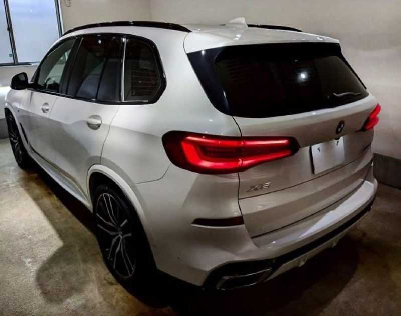 2021 BMW X5 3,0L 2021 Cyprus